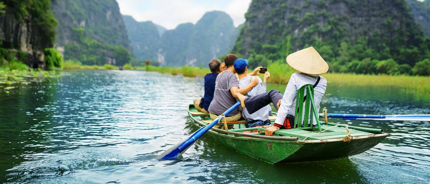 Gruppenreisen nach Asien