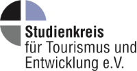 Logo von Studienkreis für Tourismus und Entwicklung