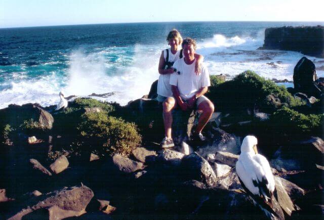 Galapagos Insel